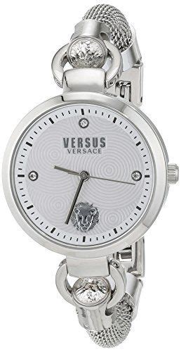 Versus by Versace Women's S63010016 Roslyn Bracelet Quartz 